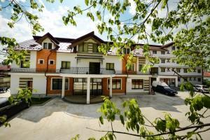 Pension Florica Piteşti Dış mekan fotoğraf